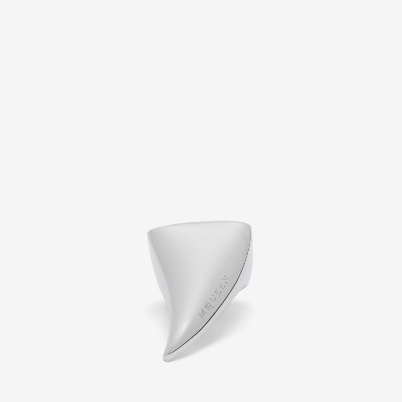 ALEXANDER MCQUEEN - Tiger Claw Ring - Item 805735J161N0926